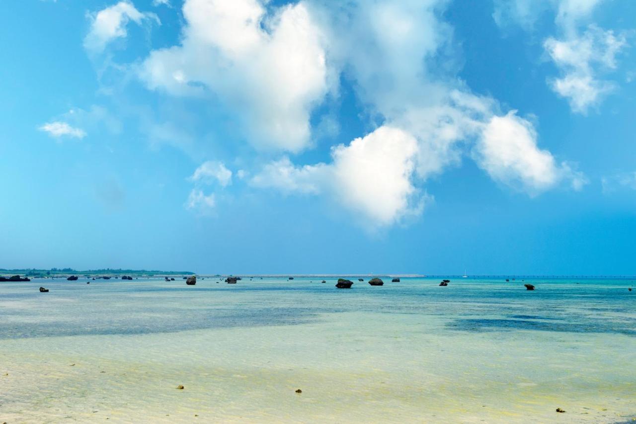 Watermark Hotel Okinawa Miyakojima Esterno foto